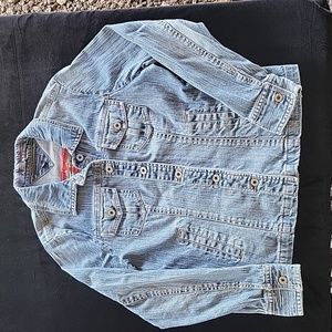 Vintage Jean Jacket